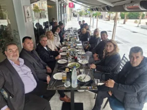 Μια "οικογένεια" ο Παναιγιάλειος, γεύμα πριν τη σέντρα και ειδήσεις - Φωτογραφίες