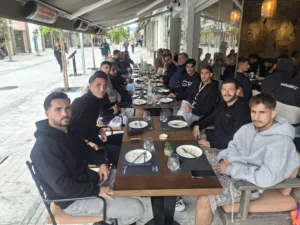 Μια "οικογένεια" ο Παναιγιάλειος, γεύμα πριν τη σέντρα και ειδήσεις - Φωτογραφίες