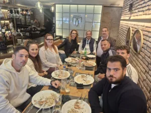 Μια "οικογένεια" ο Παναιγιάλειος, γεύμα πριν τη σέντρα και ειδήσεις - Φωτογραφίες