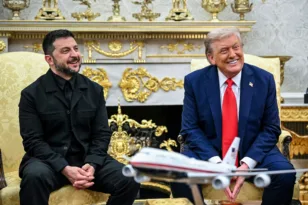 Ζελένσκι σε Τραμπ: «Πείτε στον Πούτιν να σταματήσει τον πόλεμο για 60 ημέρες και θα κάνουμε εκλογές»