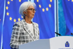 Την αποκαλούσαν «Madame Lagaffe»: Η δικηγόρος χωρίς σπουδές στα οικονομικά που έφτασε στην κορυφή της ΕΚΤ