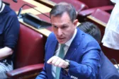 «Εξαφανίζονται ως διά μαγείας»: Ο Δουδωνής επιτίθεται στον Τσίπρα για τα στελέχη της ΕΛ.Α.Σ.