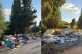 Πάτρα - Χωματερή-πρόκληση στον Αγιο Βασίλειο: 500 μέτρα ντροπής