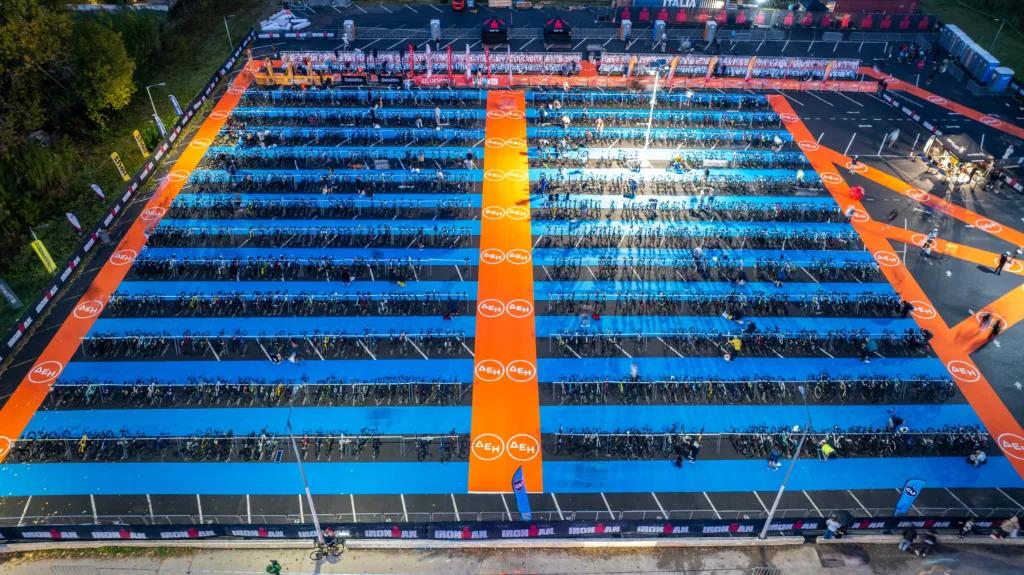 Η ΔΕΗ έδωσε ενέργεια στο ΔΕΗ IRONMAN 70.3 Costa Navarino, Peloponnese, Greece - Για 5η χρονιά στο πλευρό του μεγαλύτερου τριαθλητικού αγώνα της Ελλάδας