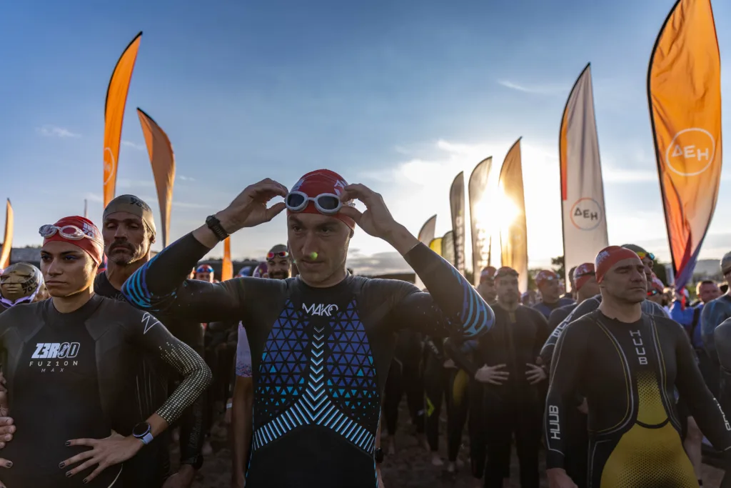 Η ΔΕΗ έδωσε ενέργεια στο ΔΕΗ IRONMAN 70.3 Costa Navarino, Peloponnese, Greece - Για 5η χρονιά στο πλευρό του μεγαλύτερου τριαθλητικού αγώνα της Ελλάδας