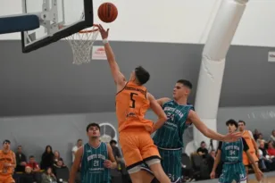 Rising Stars: Ο Προμηθέας νίκησε τον Βόρειο Αστέρα – Φωτογραφίες