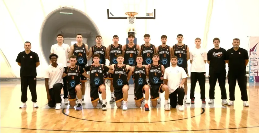 Ο Προμηθέας νίκησε τους Rising Stars - Φωτογραφίες/βίντεο