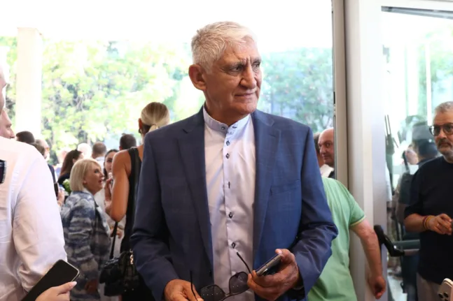 Παναγιώτης Γιαννάκης: Αλλάζει ημερομηνία η κατάθεσή του για τους «στημένους» αγώνες στο μπάσκετ