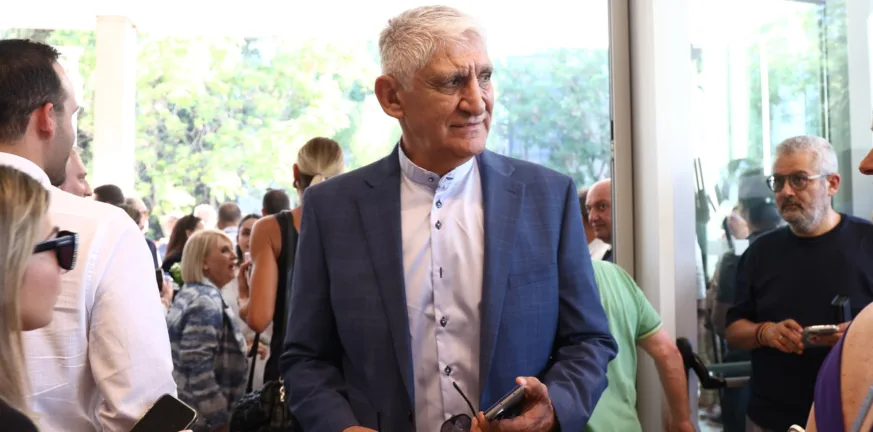 Παναγιώτης Γιαννάκης: Αλλάζει ημερομηνία η κατάθεσή του για τους «στημένους» αγώνες στο μπάσκετ