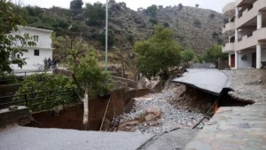 Βιβλικές καταστροφές στην Κρήτη από την πρωτοφανή κακοκαιρία ΦΩΤΟΓΡΑΦΙΕΣ