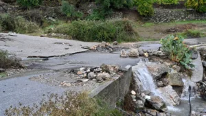 Βιβλικές καταστροφές στην Κρήτη από την πρωτοφανή κακοκαιρία ΦΩΤΟΓΡΑΦΙΕΣ