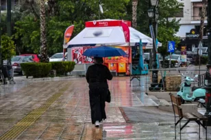 Καιρός αύριο 29/10: Πού θα βρέξει την Πέμπτη – Η πρόγνωση για όλη τη χώρα