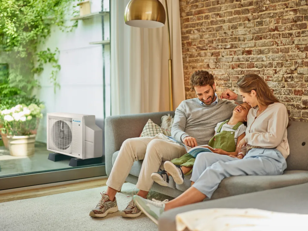 Νέα Daikin X Series: Όλη η άνεση του σπιτιού από μία μόνο εξωτερική μονάδα Νέα Daikin X Series: Όλη η άνεση του σπιτιού από μία μόνο εξωτερική μονάδα