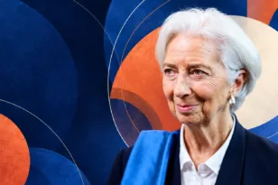 Την αποκαλούσαν «Madame Lagaffe»: Η δικηγόρος χωρίς σπουδές στα οικονομικά που έφτασε στην κορυφή της ΕΚΤ