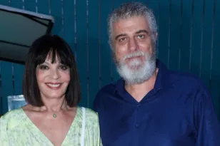 Βλαδίμηρος Κυριακίδης: 38 χρόνια με την Έφη Μουρίκη και ακόμα του λείπει όταν είναι μακριά της
