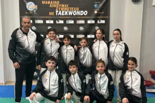 Κέρδισαν εμπειρίες οι αθλητές της Κίνησης Πάτρας