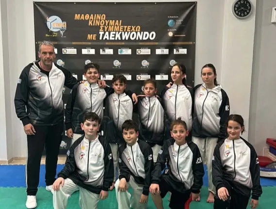 Κέρδισαν εμπειρίες οι αθλητές της Κίνησης Πάτρας