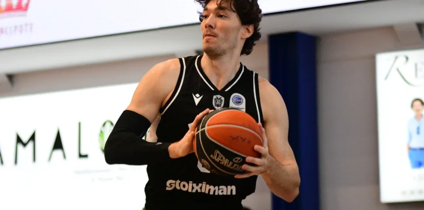 Μύκονος – ΠΑΟΚ 85-88: Δύσκολη πρεμιέρα με νίκη για τον Δικέφαλο