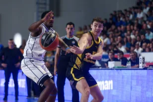 Καρδίτσα – Άρης 74-68: Μεγάλη νίκη των Θεσσαλών, απογοητευτικός ο Άρης