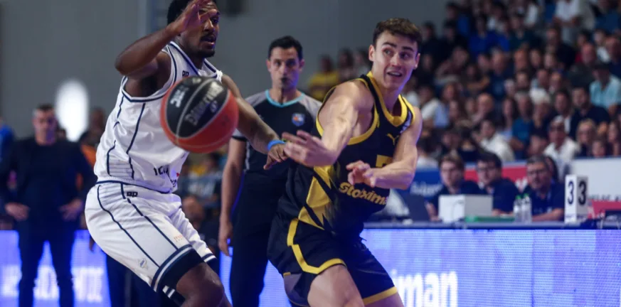 Καρδίτσα – Άρης 74-68: Μεγάλη νίκη των Θεσσαλών, απογοητευτικός ο Άρης