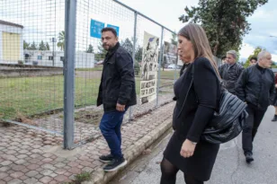 Τέμπη – Πάνος Ρούτσι: «Ήταν σαν να ήμουν στην κόλαση» – Τι κατέθεσε για τη νύχτα της τραγωδίας