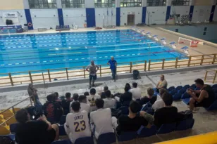 Οι Ανδρες της ΝΕΠ την Τετάρτη φιλικό με Νηρέα στον Γέρακα