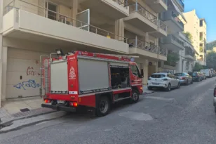 Πάτρα: Φωτιά σε μαγειρικό σκεύος σε διαμέρισμα στην οδό Γιαννιτσών