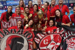 Με πατρινό «χρώμα» η κατάκτηση του Ευρωπαϊκού Super Cup από τις γυναίκες του Ολυμπιακού