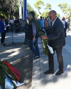 Μήνυμα Μπονάνου με αιχμές: «Η απελευθέρωση της πόλης μας πρέπει να εορτάζεται ενωτικά» Μήνυμα Μπονάνου με αιχμές: «Η απελευθέρωση της πόλης μας πρέπει να εορτάζεται ενωτικά»