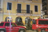 Συναγερμός στο κέντρο της Πάτρας: Διαρροή αζώτου σε ιατρικό κέντρο