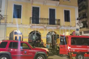 Συναγερμός στο κέντρο της Πάτρας: Διαρροή αζώτου σε ιατρικό κέντρο