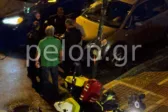 Πάτρα: Συναγερμός στην Ερμού, άνδρας στο οδόστρωμα