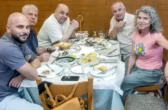 Σε ταβέρνα στο Αίγιο έφαγε το μεσημέρι της Κυριακής ο Σεφερλής