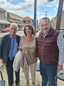 Η παράταξη Σβόλη πήγε στα Τσουκαλέικα και άκουσε τον κόσμο
