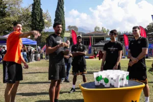 Ο Προμηθέας στο «Welcome to UP» - Φωτογραφίες
