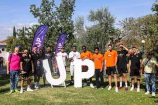 Ο Προμηθέας στο «Welcome to UP» – Φωτογραφίες