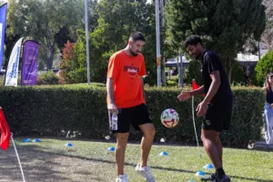 Ο Προμηθέας στο «Welcome to UP» - Φωτογραφίες