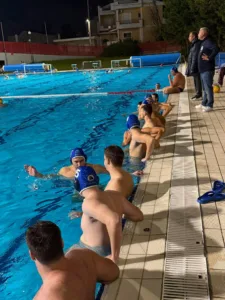 Οι Ανδρες της ΝΕΠ φιλικά παιχνίδια με τον Νηρέα Γέρακα - Φωτογραφίες