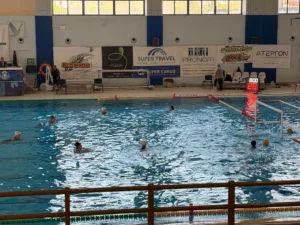Η ΝΕΠ σάρωσε την ΠΕΚΕΒ με... Σαμουράι Νισιγιάμα - Φωτογραφίες
