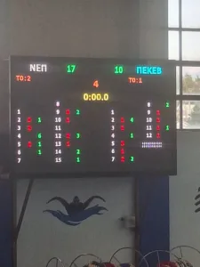 Η ΝΕΠ σάρωσε την ΠΕΚΕΒ με... Σαμουράι Νισιγιάμα - Φωτογραφίες