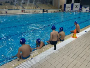 Οι Μίνι Παίδες της ΝΕΠ έδωσαν φιλικά με τον Ηλυσιακό - Φωτογραφίες
