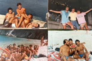 Η εξομολόγηση του Ανδρέα Λάσκαρη: «Ο φίλος μου Βαγγέλης…»