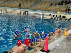 Οι Μίνι Παίδες της ΝΕΠ έδωσαν φιλικά με τον Ηλυσιακό - Φωτογραφίες