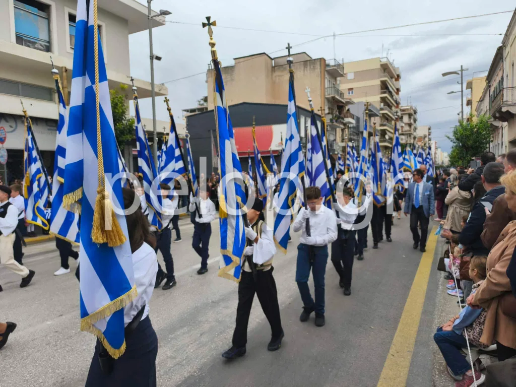 Η Πάτρα τιμά την επέτειο του «Όχι»: Η μεγάλη παρέλαση για την 28η Οκτωβρίου, δείτε live Η Πάτρα τιμά την επέτειο του «Όχι»: Η μεγάλη παρέλαση για την 28η Οκτωβρίου, δείτε live