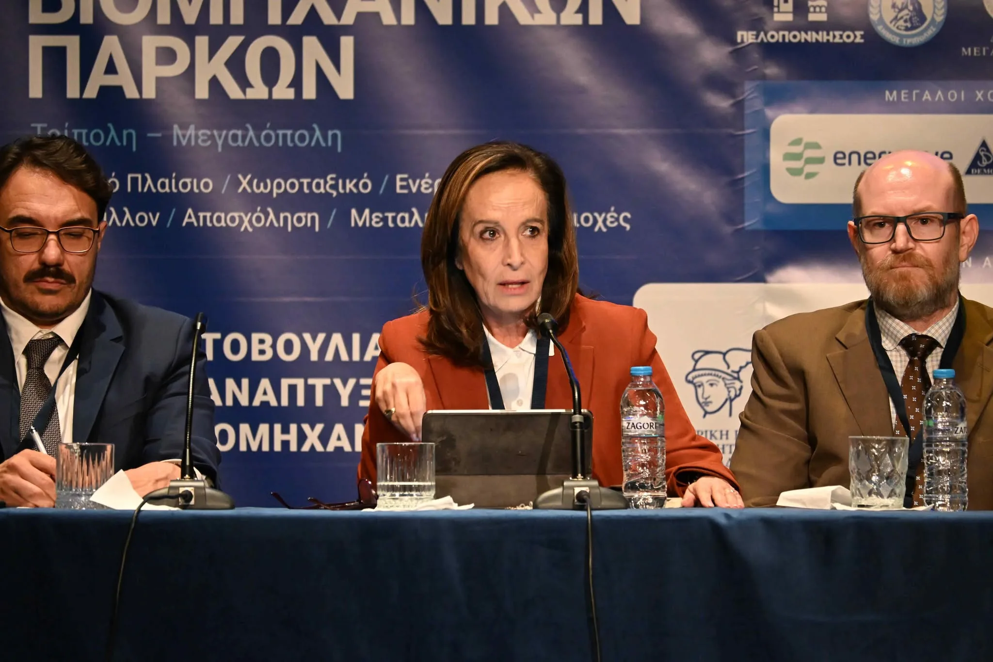 Βιομηχανικά Πάρκα: Αλλαγές στη διοίκηση και έλεγχος στις χρεώσεις ζητούν οι επιχειρήσεις – Η πρόταση για τη Μεγαλόπολη Βιομηχανικά Πάρκα: Αλλαγές στη διοίκηση και έλεγχος στις χρεώσεις ζητούν οι επιχειρήσεις – Η πρόταση για τη Μεγαλόπολη
