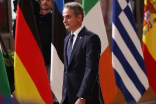 Μητσοτάκης στη Σύνοδο Κορυφής: Δεν αρκεί το προσχέδιο της ΕΕ για την ενεργειακή κρίση – Προειδοποίηση για αποβιομηχάνιση