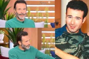 Θανάσης Ευθυμιάδης: «Το χόρτασα» – Γιατί άφησε πίσω τη σπάταλη ζωή του
