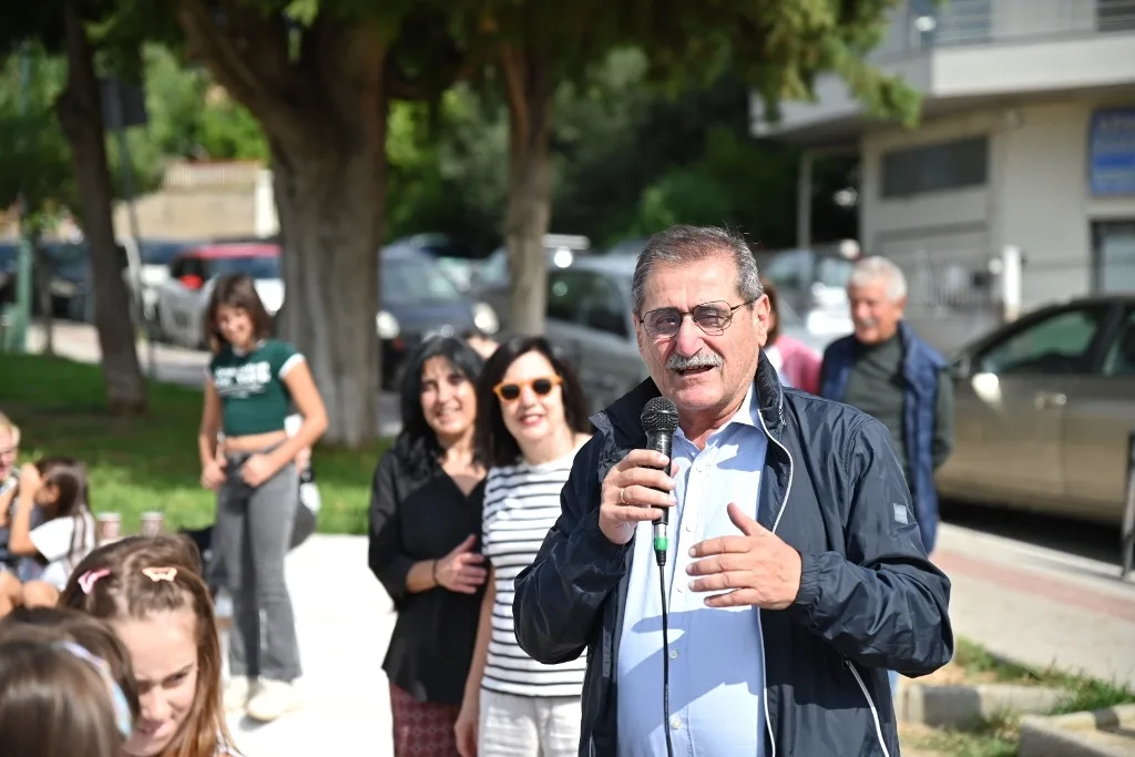 Πάτρα: Μήνυμα αγάπης για τα αδέσποτα σε εκδήλωση στο Γηροκομειό