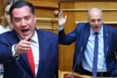 Άγρια κόντρα Γεωργιάδη και Βελόπουλου στη Βουλή για τα πόθεν έσχες: «Εθνικός ψεύτης»