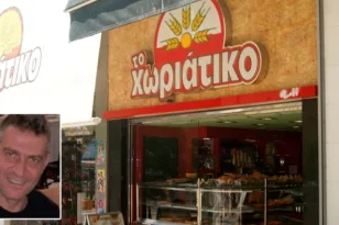 Το ελληνικό FBI στο «Χωριάτικο»: Συνελήφθη ο ιδιοκτήτης Άγγελος Γιαννακόπουλος για φορολογική απάτη εκατομμυρίων